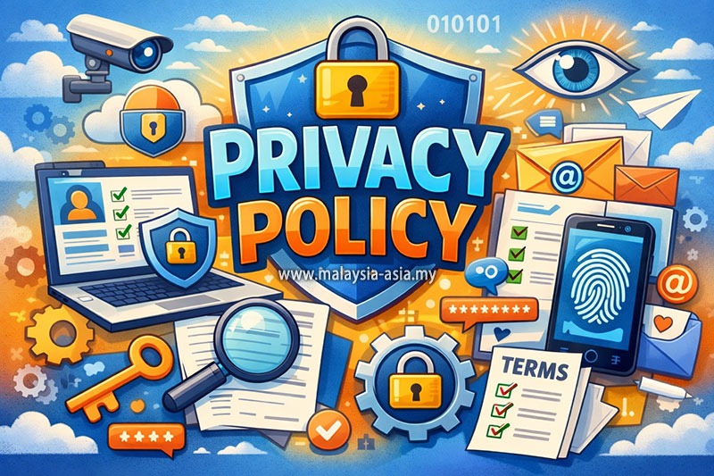 Privacy Policy MalaysiaAsia