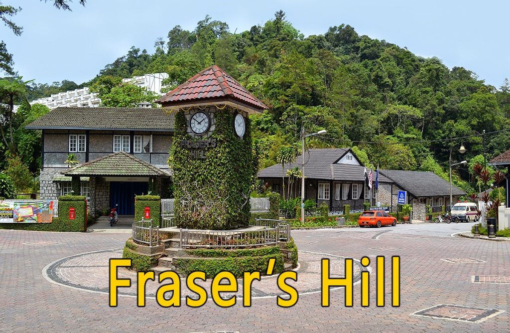 Bukit Fraser