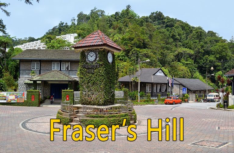 Fraser’s Hill – A Classic Hill Station Escape in Pahang (Updated 2026)