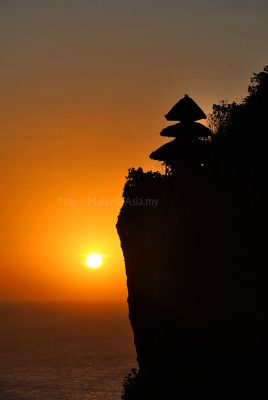 Uluwatu Sunset