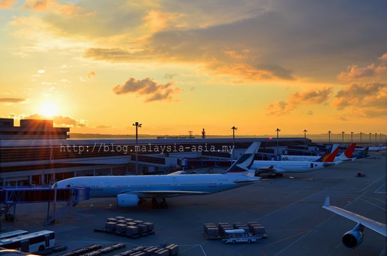 Chubu Centrair Airport Review in Nagoya