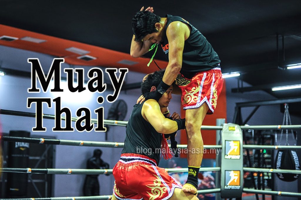 Thailand Muay Thai