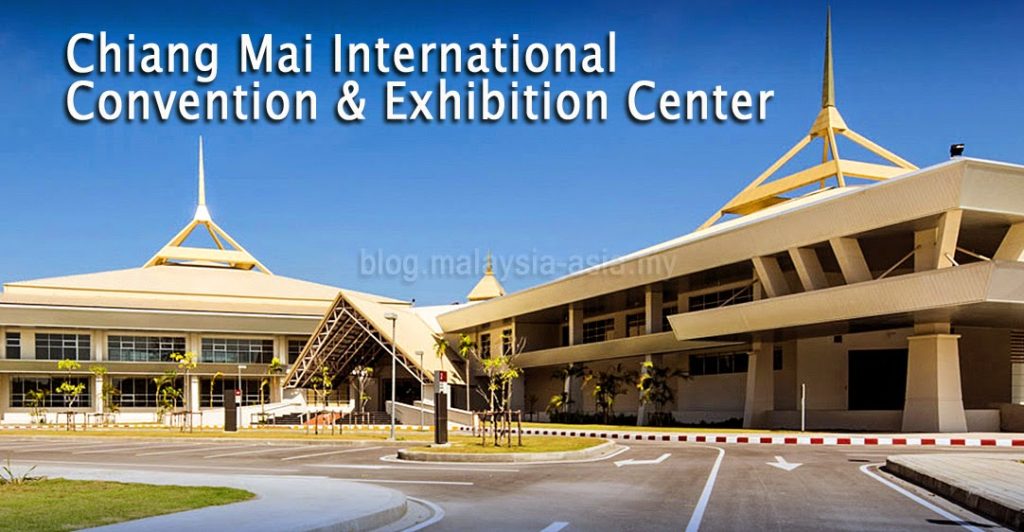 International Convention Centre Chiang Mai