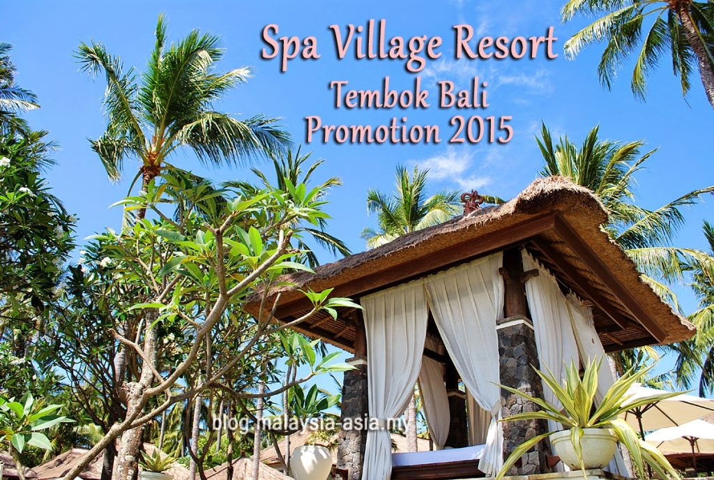 Tembok Spa Village Resort