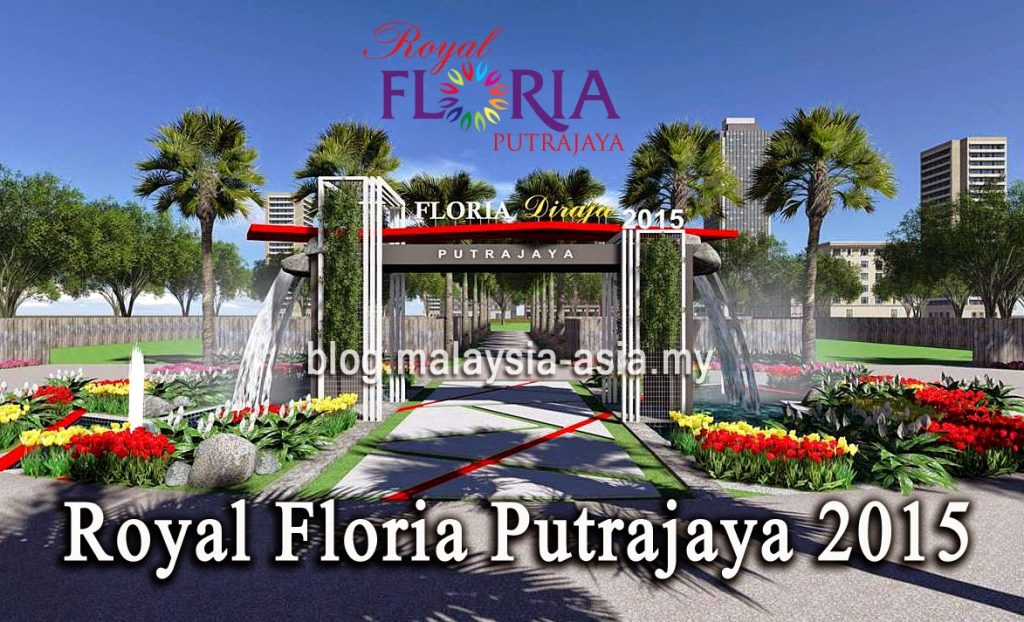 Putrajaya Floria