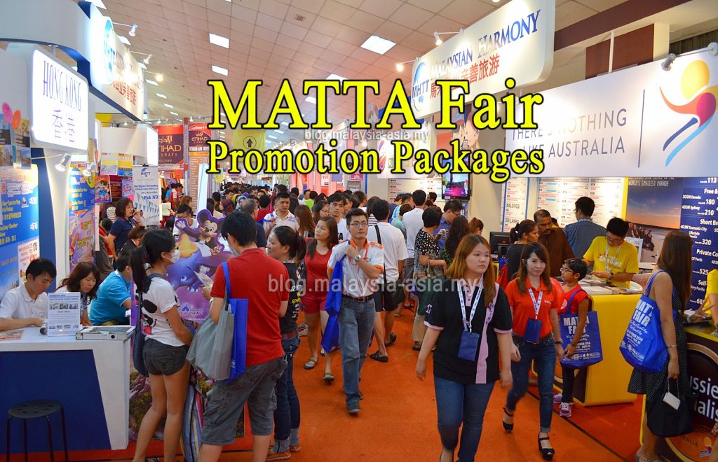 Promotion Package Matta Fair