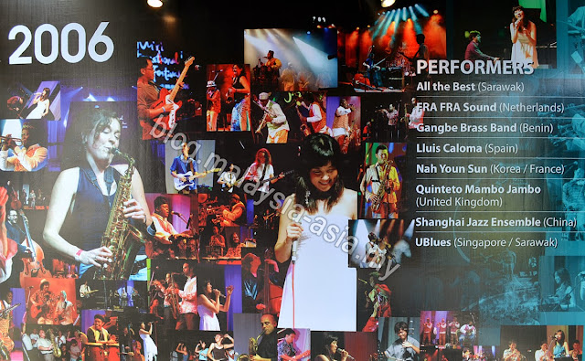 borneo-jazz-2006 10 Years of the Borneo Jazz Festival