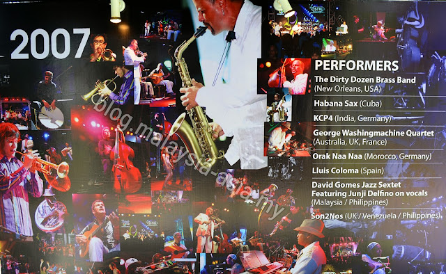 borneo-jazz-2007 10 Years of the Borneo Jazz Festival