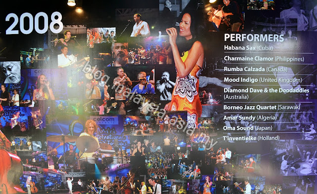 borneo-jazz-2008 10 Years of the Borneo Jazz Festival