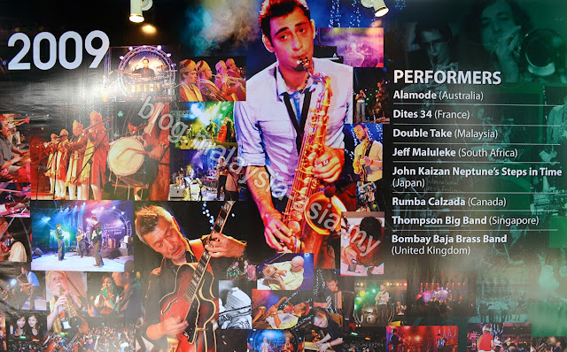 borneo-jazz-2009 10 Years of the Borneo Jazz Festival