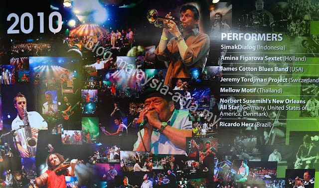 borneo-jazz-2010 10 Years of the Borneo Jazz Festival