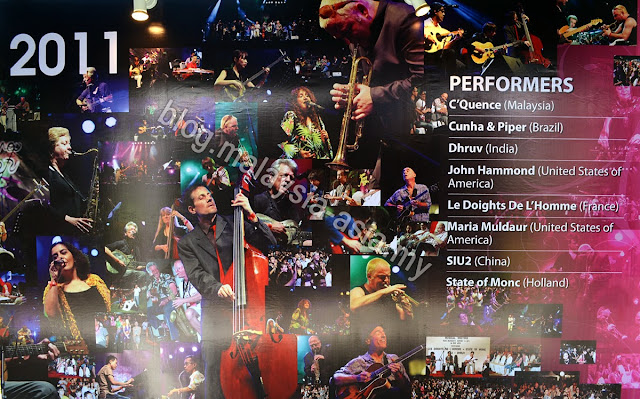 borneo-jazz-2011 10 Years of the Borneo Jazz Festival