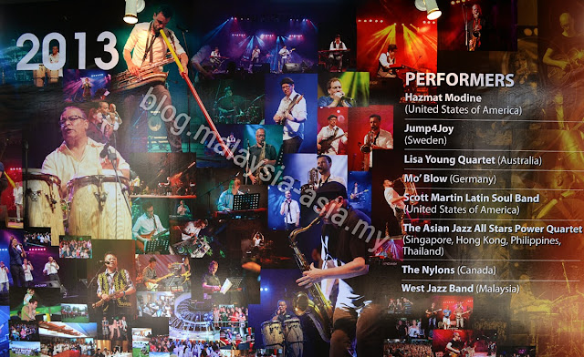 borneo-jazz-2013 10 Years of the Borneo Jazz Festival