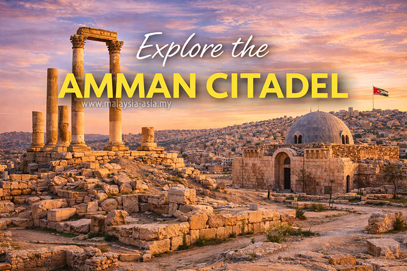 amman-citadel-1 Things to Do in Jordan (2026 Update)