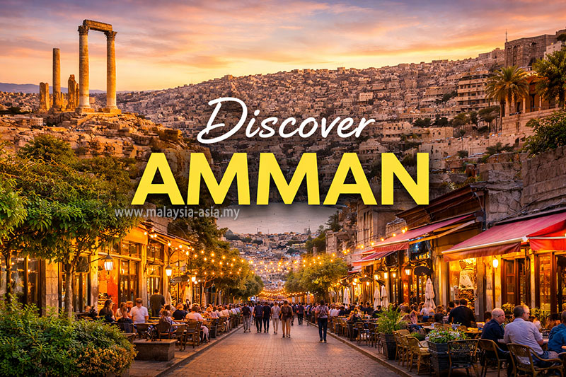 amman-jordan Things to Do in Jordan (2026 Update)