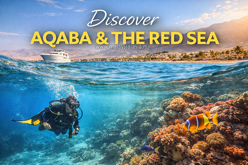 aqaba-red-sea-diving Things to Do in Jordan (2026 Update)