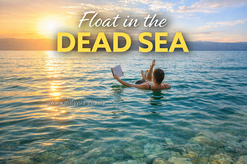 dead-sea-jordan Things to Do in Jordan (2026 Update)
