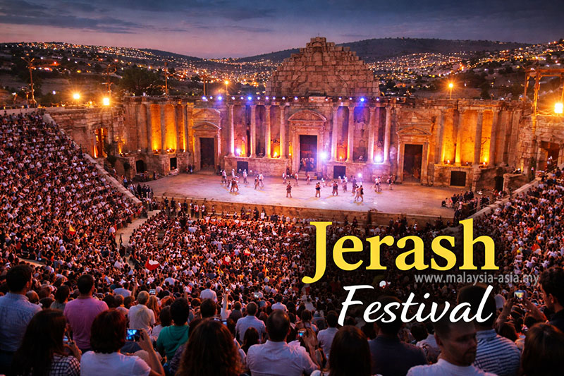 jerash-festival Things to Do in Jordan (2026 Update)