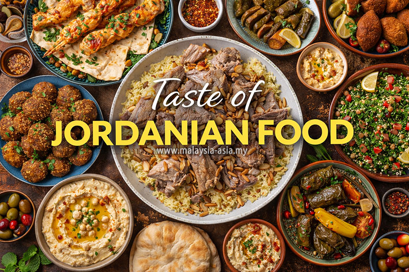 jordanian-food-1 Things to Do in Jordan (2026 Update)