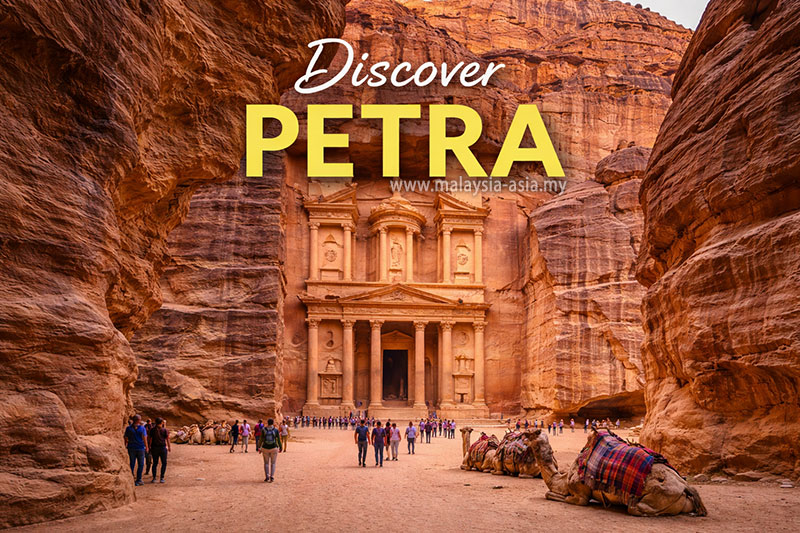 petra-jordan-1 Things to Do in Jordan (2026 Update)