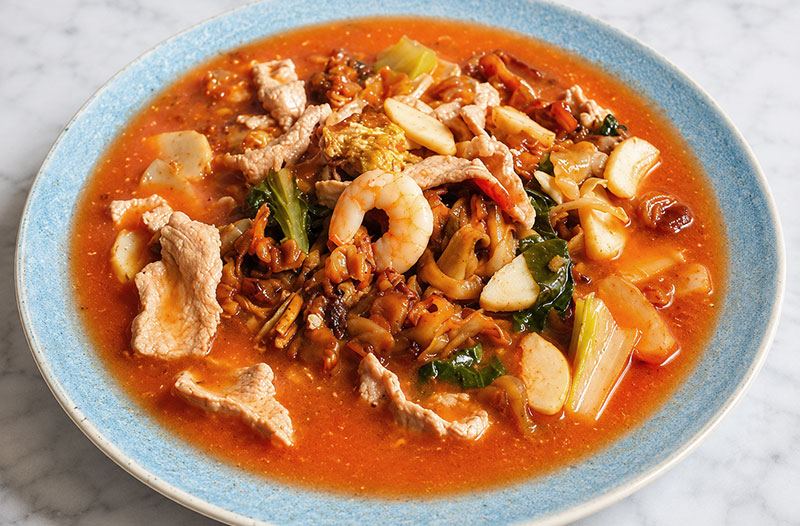 tomato-kuay-teow 15 Sarawak Noodles You Have To Try