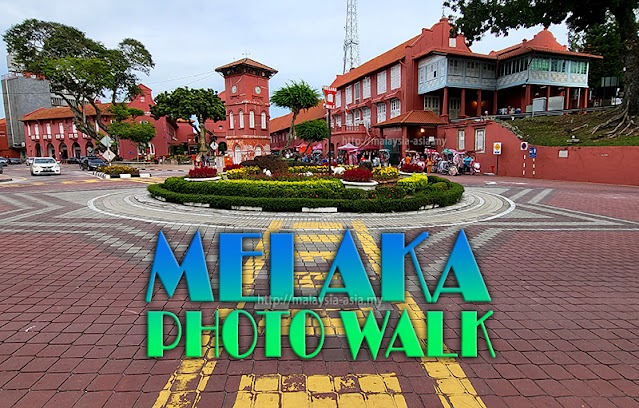 Photo Walk Melaka