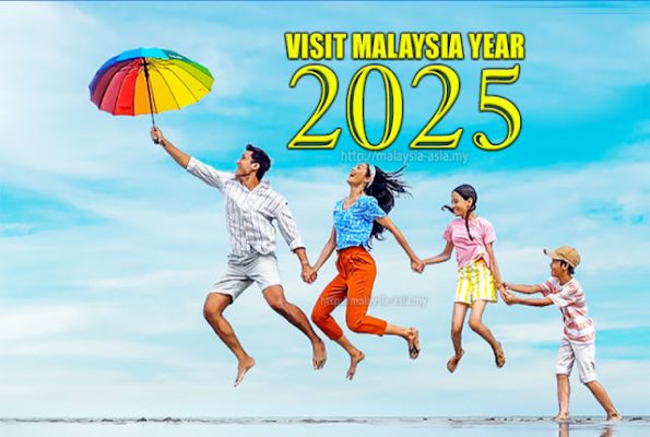 Visit Malaysia 2025