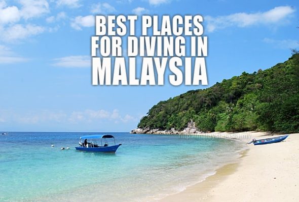 Malaysia Top Places for Scuba Diving