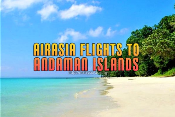 Andaman Island AirAsia Flights