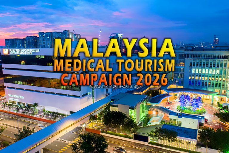 Malaysia Medical Tourism Campaign 2026