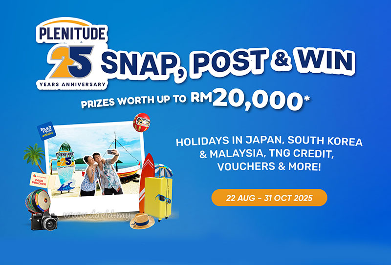 Plenitude Photo Contest