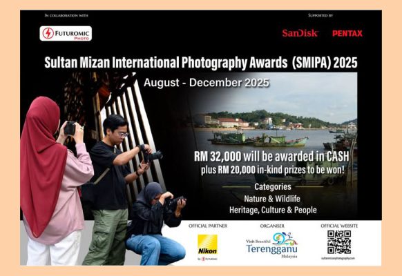 Sultan Mizan International Photography Awards