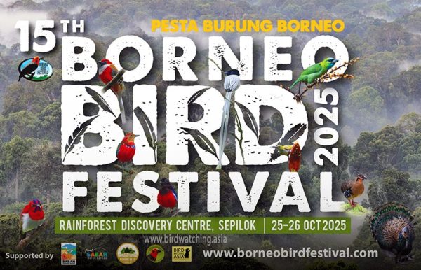 Pesta Burung Borneo