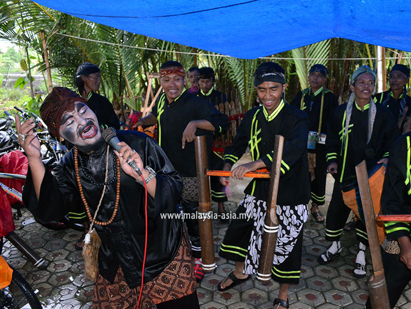 kenthongan The Kenthongan of Central Java