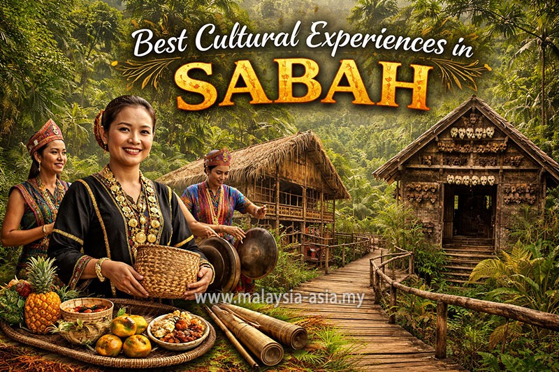 Sabah Cultural Experiences