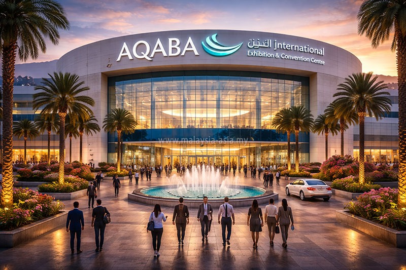 aqaba-international-exhibition-convention-center ABOFA 2026: Blue Economy, Diving & Marine Industry Event in Aqaba