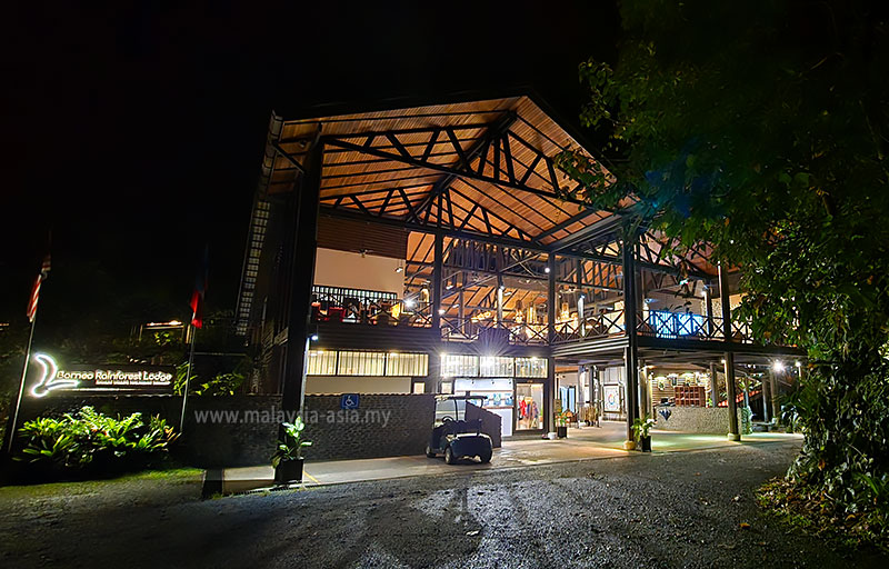 borneo-rainforest-lodge Best Things to Do in Danum Valley