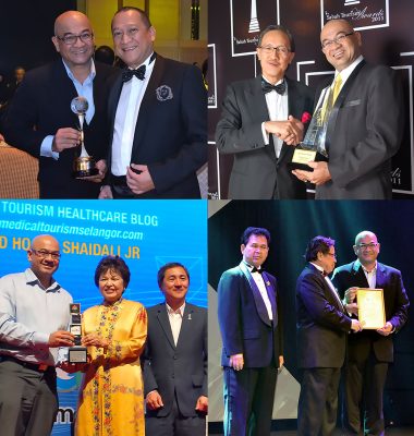 Tourism Malaysia Awards David Hogan Jr