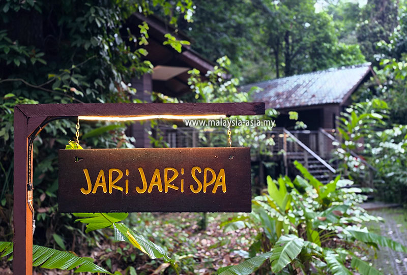 jari-jari-spa-danum-valley Best Things to Do in Danum Valley