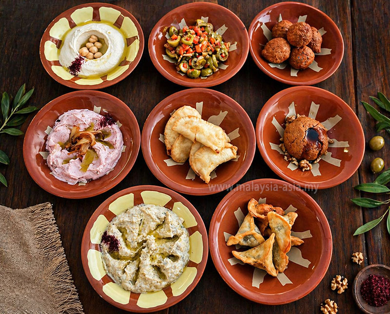 jordanian-food Things to Do in Aqaba