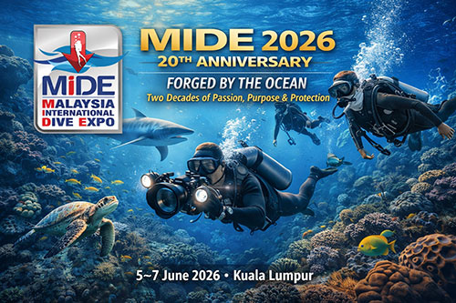 Malaysia International Dive Expo 2026