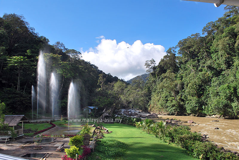 merarap-hot-springs What to do in Lawas