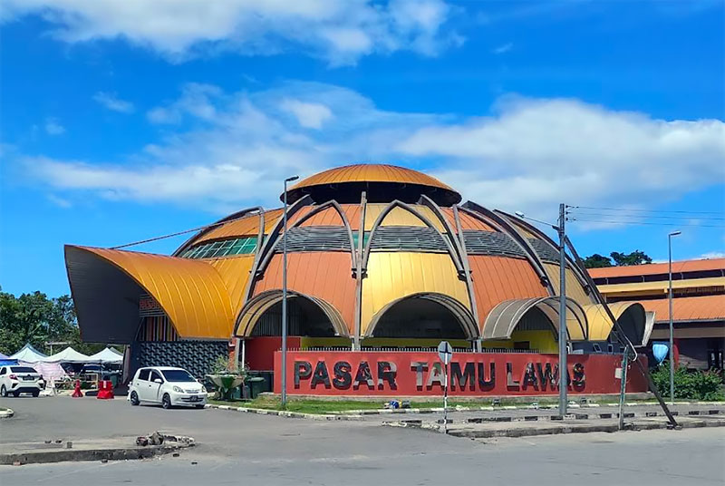 pasar-tamu-lawas What to do in Lawas