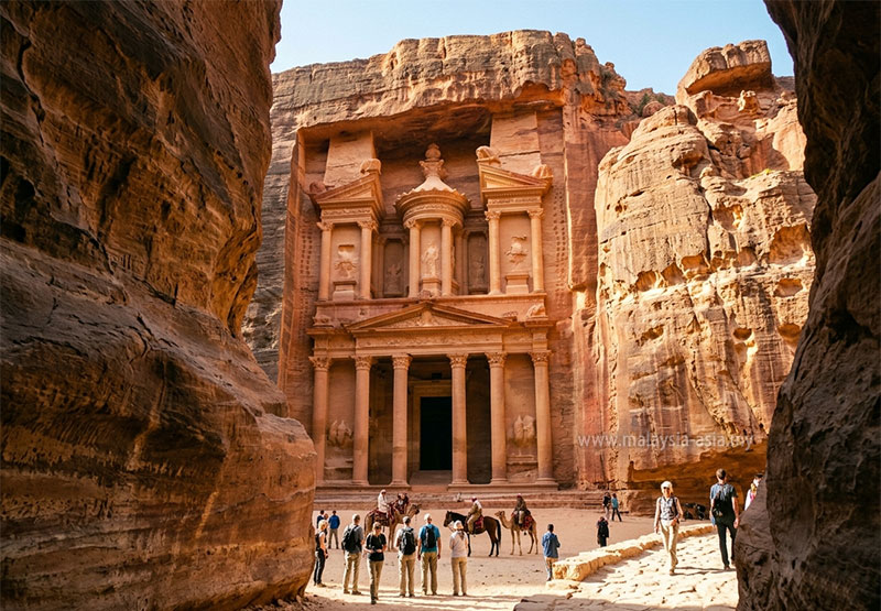 petra-jordan Things to Do in Aqaba
