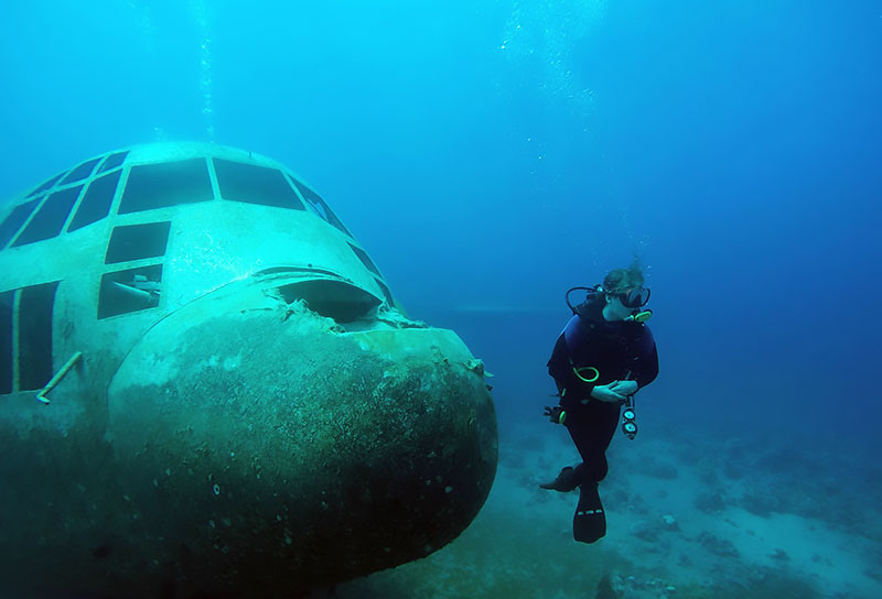 red-sea-scuba-diving Things to Do in Aqaba