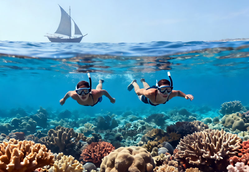 snorkeling-aqaba Things to Do in Aqaba