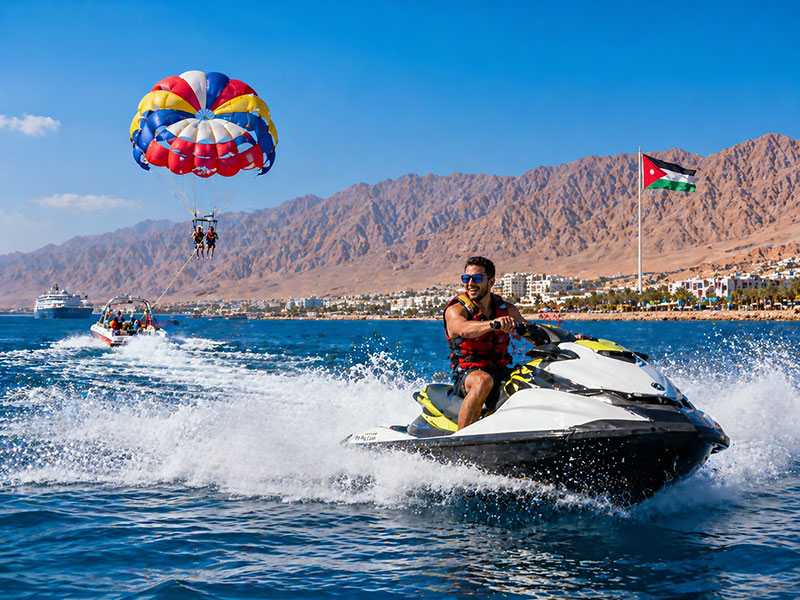 watersports-aqaba Things to Do in Aqaba
