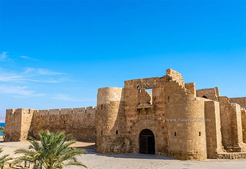 aqaba-fort Things to Do in Aqaba