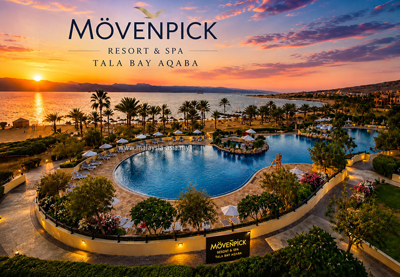 movenpick-resort-spa-tala-bay-aqaba Hotels around Aqaba for ABOFA2026
