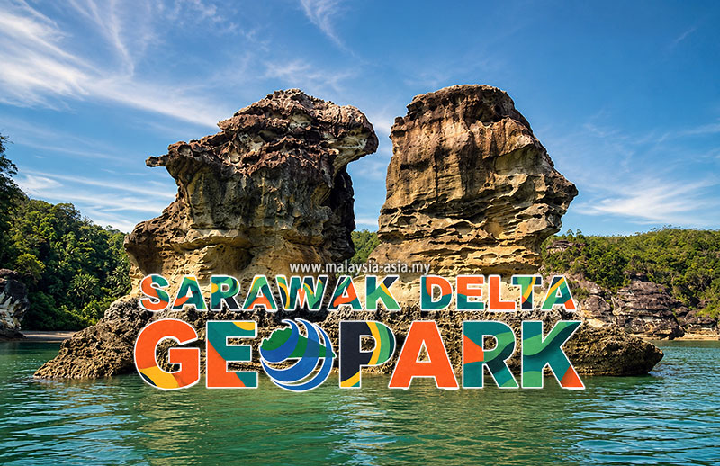 Sarawak Delta Geopark